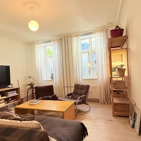 Apartmentincopenhagen 1715 아파트