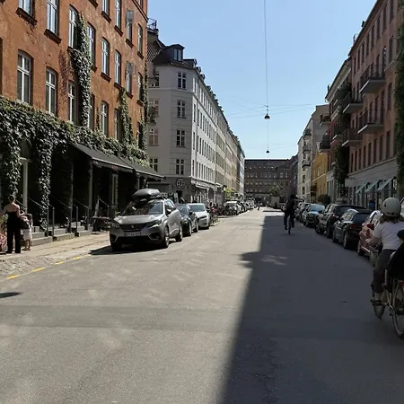 아파트 Apartmentincopenhagen 1715