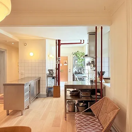 アパート Apartmentincopenhagen 1715 コペンハーゲン