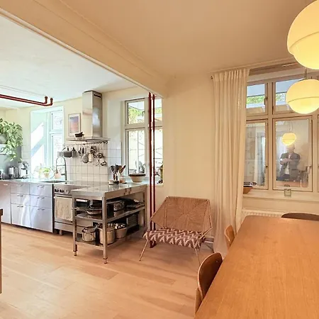 Apartmentincopenhagen 1715 Kopenhag
