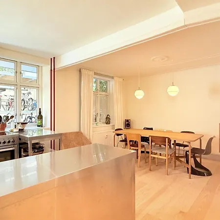 アパート Apartmentincopenhagen 1715 *