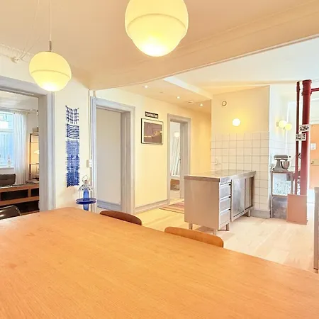 Apartmentincopenhagen 1715 Apartamento Copenhague