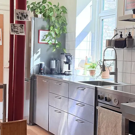 Apartmentincopenhagen 1715 * コペンハーゲン