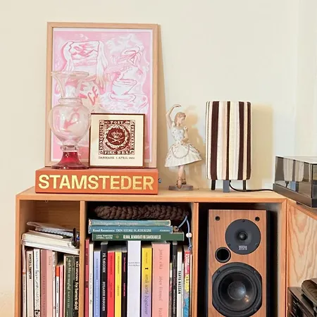 Apartmentincopenhagen 1715 Daire *