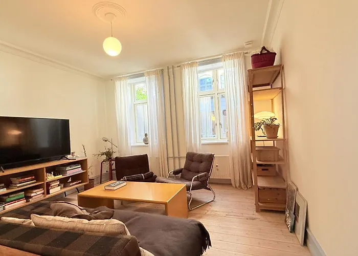 Apartmentincopenhagen 1715 Apartamento