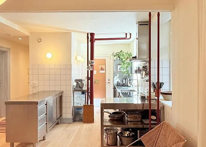 Apartamento Apartmentincopenhagen 1715 Copenhague