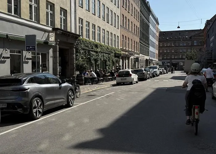 Apartmentincopenhagen 1715 Apartamento *