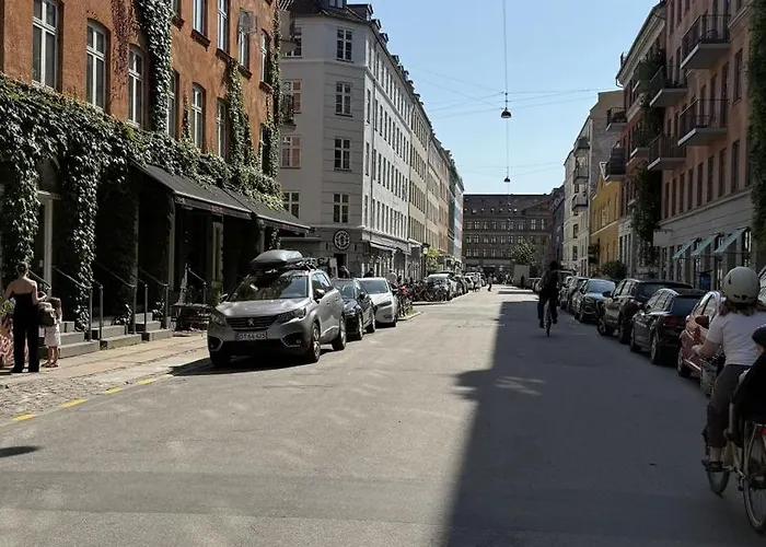 Apartamento Apartmentincopenhagen 1715