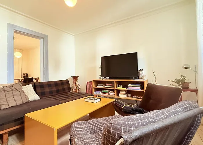 Apartamento Apartmentincopenhagen 1715 Copenhague