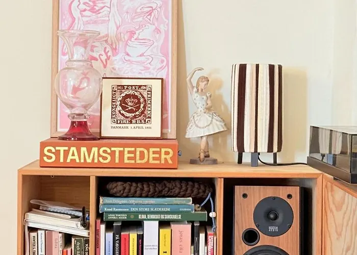 Apartmentincopenhagen 1715 Apartamento *