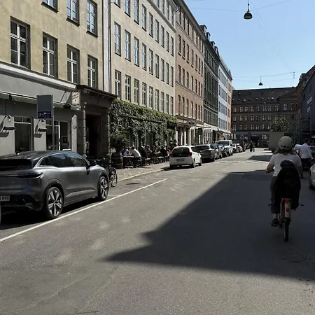 Apartmentincopenhagen 1715 Daire *