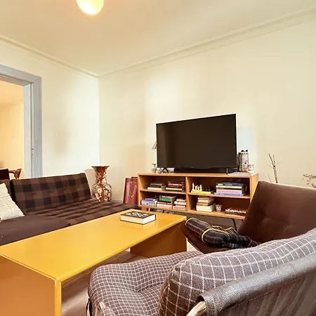 Daire Apartmentincopenhagen 1715 Kopenhag
